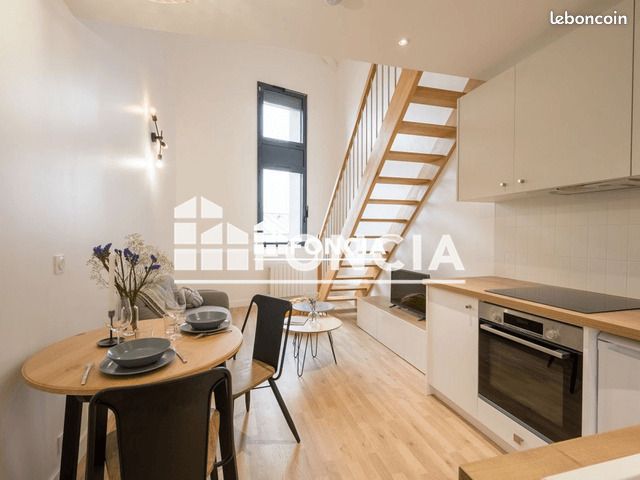 Appartement 2 pièces 38 m² · à Le Mans · 38 m² · 655 €/mois