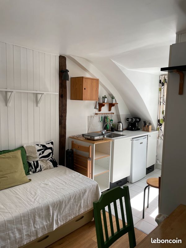 Appartement 1 pièce 10 m² · à Paris · 9,8 m² · 157 500 €
