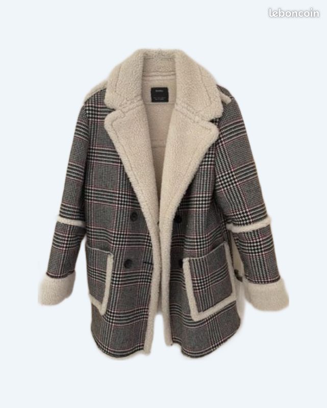 Manteau Bershka (image 1)