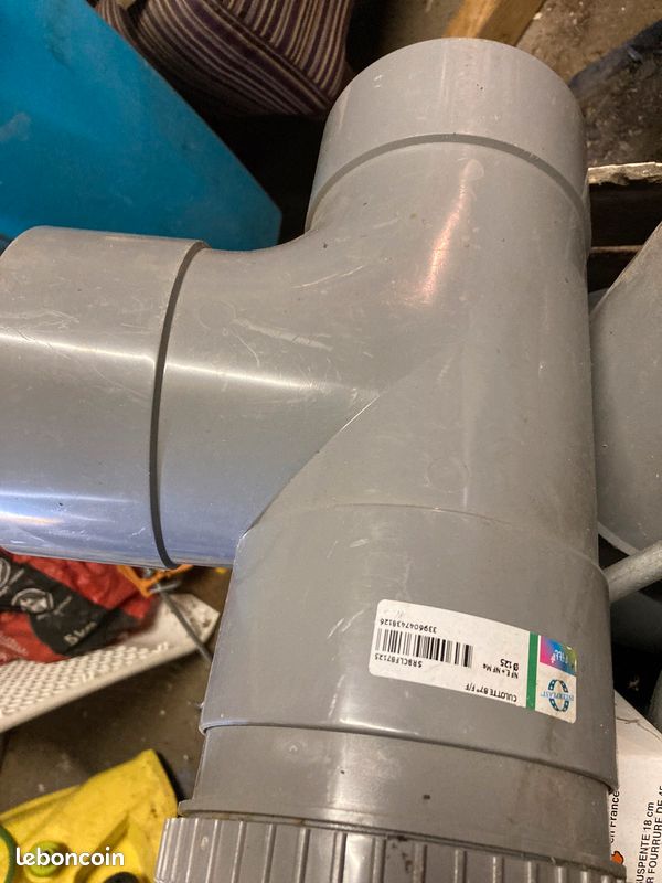 Culotte pvc 87 F/F + tampon de visite mâle (image 1)