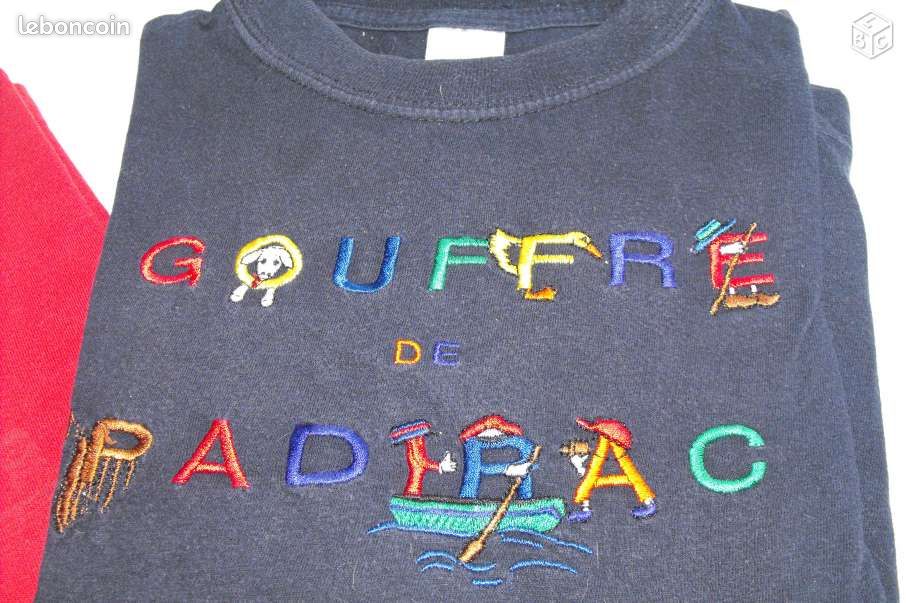 2 Tee shirt manches courtes 6 ans (image 2)