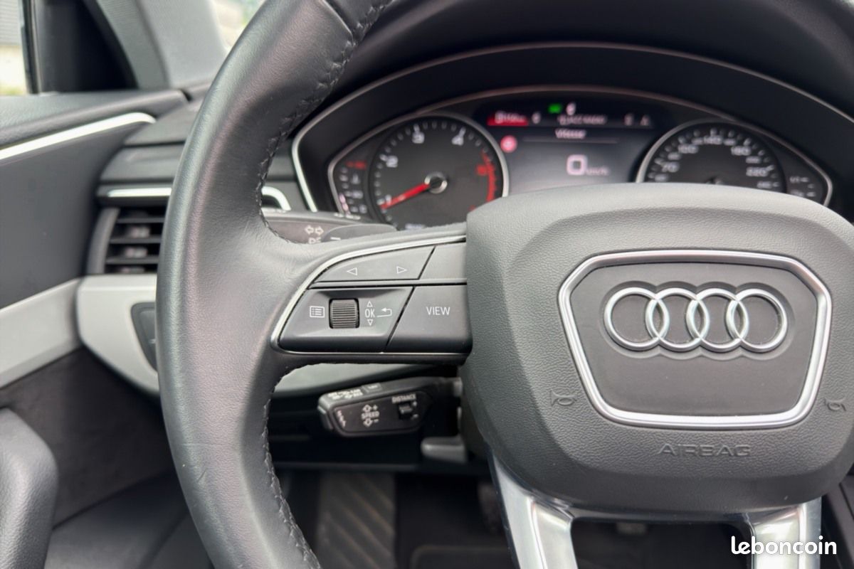 Audi A4 ALLROAD 40 TDI 204 (image 8)