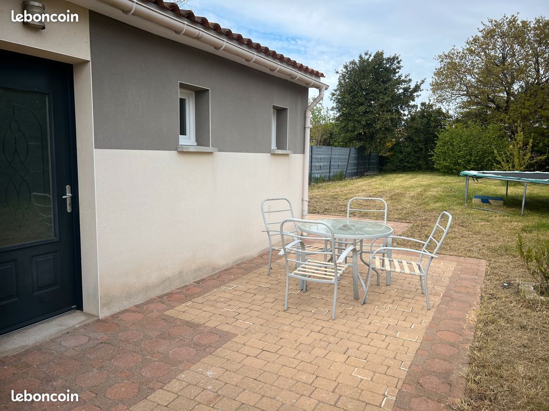 Maison 2 pièces 45 m² · à Royan · 45 m² · 750 €/mois