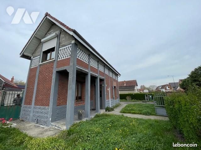 Maison 4 pièces 71 m² · à Violaines · 71 m² · 124 000 €