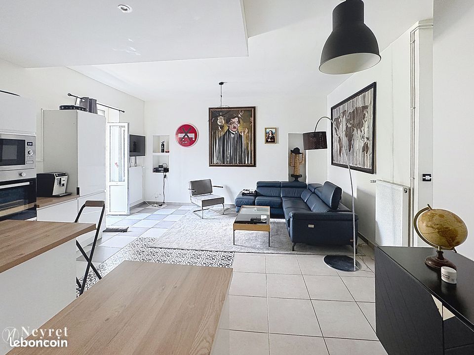 Appartement 3 pièces 67 m² · à Firminy · 67 m² · 65 000 €