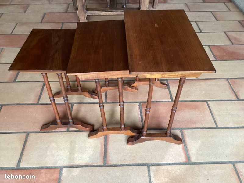 Tables gigognes 3 éléments (image 1)