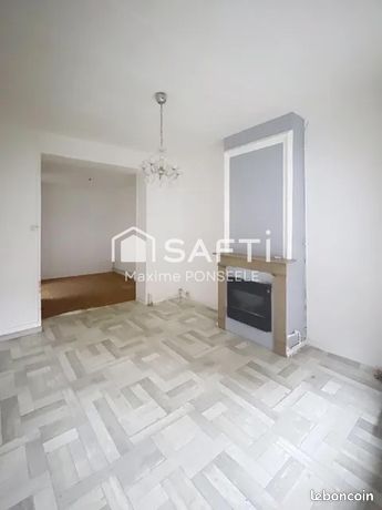 Maison 3 pièces 70 m²