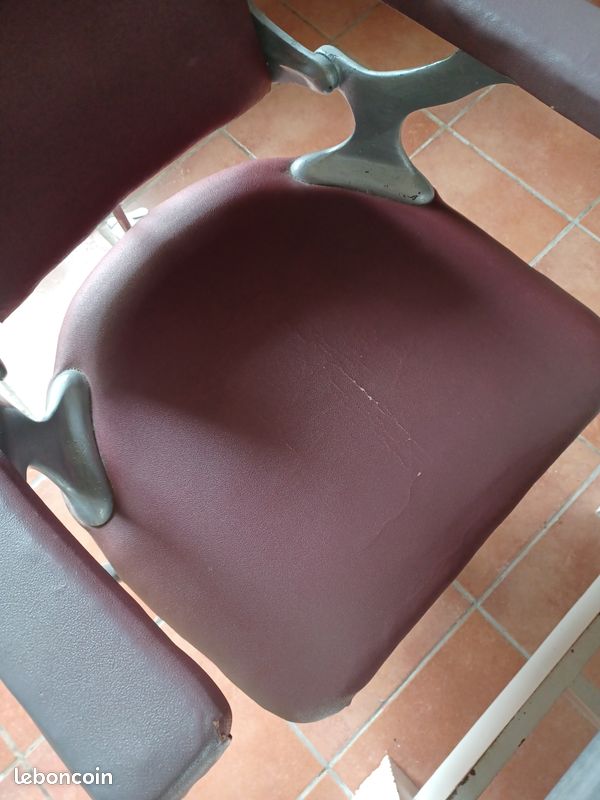 Fauteuil barbier Majestic (image 7)