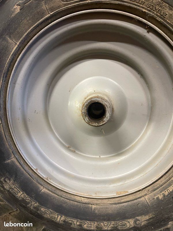 Roue motoculteur (image 1)