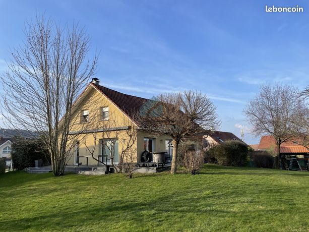 Maison 6 pièces 134 m²