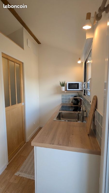 Studio forêt / océan (image 5)