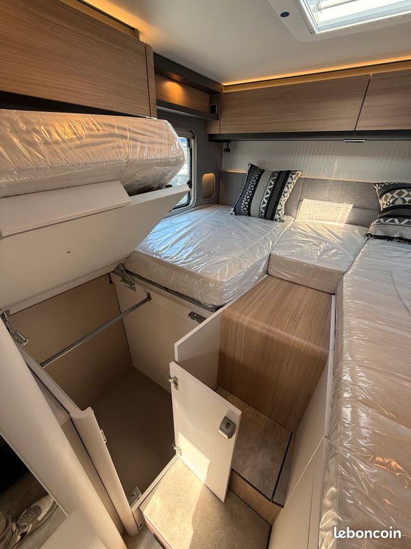 HYMER B-MC I 600 – Collection 2026 – Neuf (non immatriculé) (image 6)