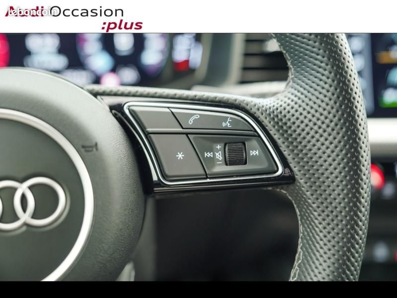 Audi A1 Sportback 35 TFSI 150ch S line plus S tronic 7 (image 25)