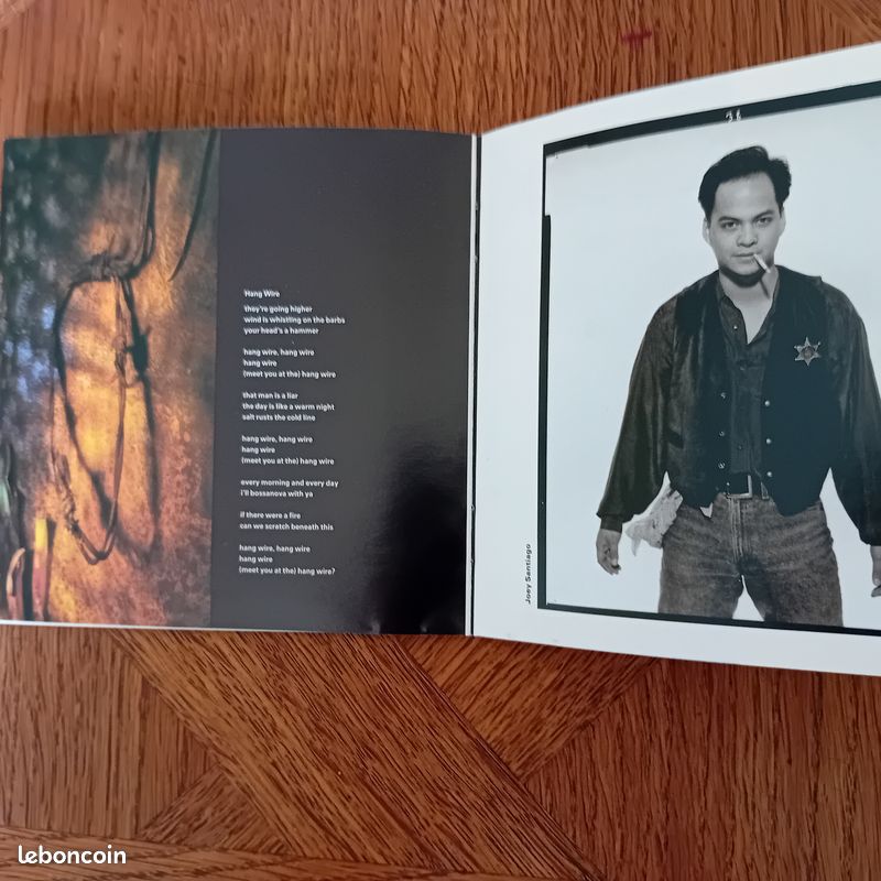 Pixies - Bossanova - CD (image 6)