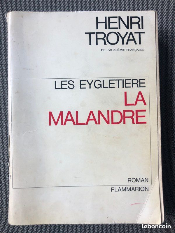 Les Eygletiere tome 3 (image 1)