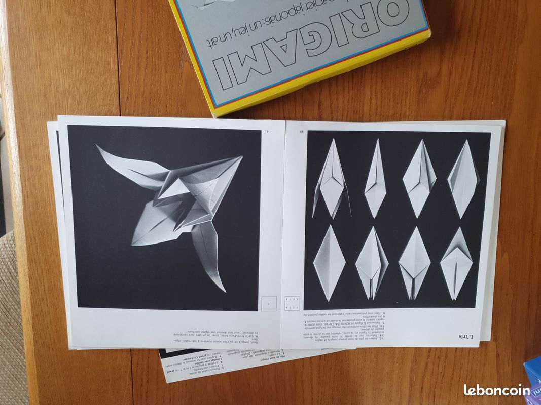 Origami +de 100 modeles (image 3)