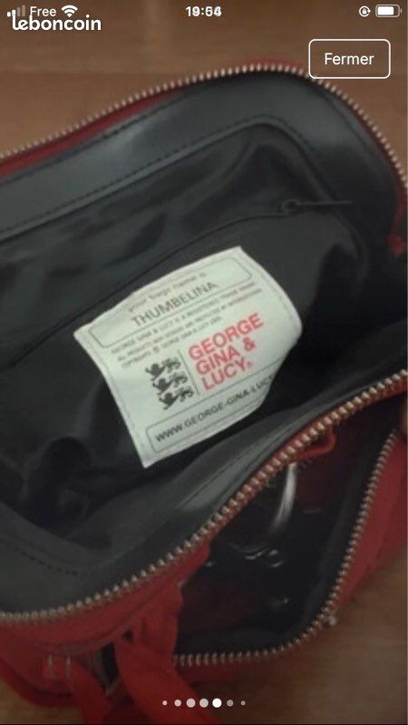 Sac à main GGL (image 4)