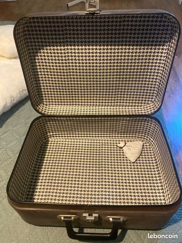 Petite valise vintage (image 1)