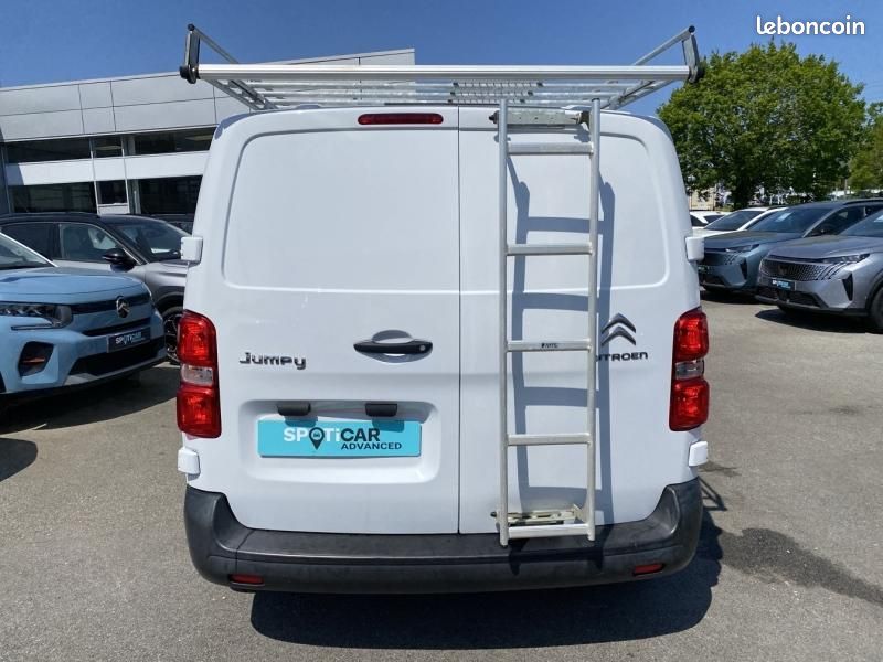Citroen Jumpy Fg M 1.5 BlueHDi 120ch S&S Club / 17075 HT (image 5)