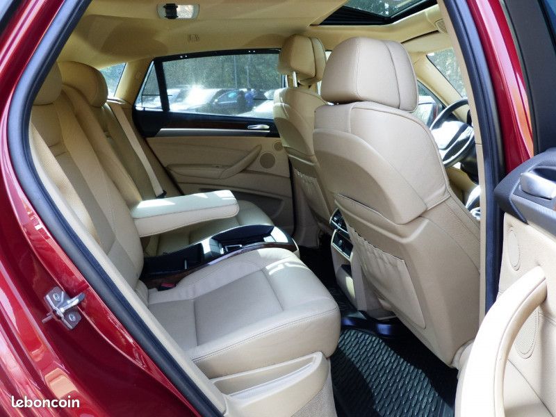 Bmw X6 (E71) 5.0IA 407CH EXCLUSIVE (image 10)