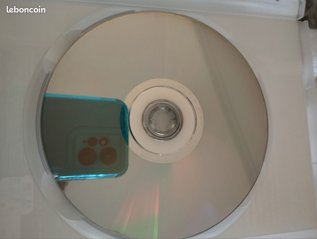 DVD Taken (image 4)