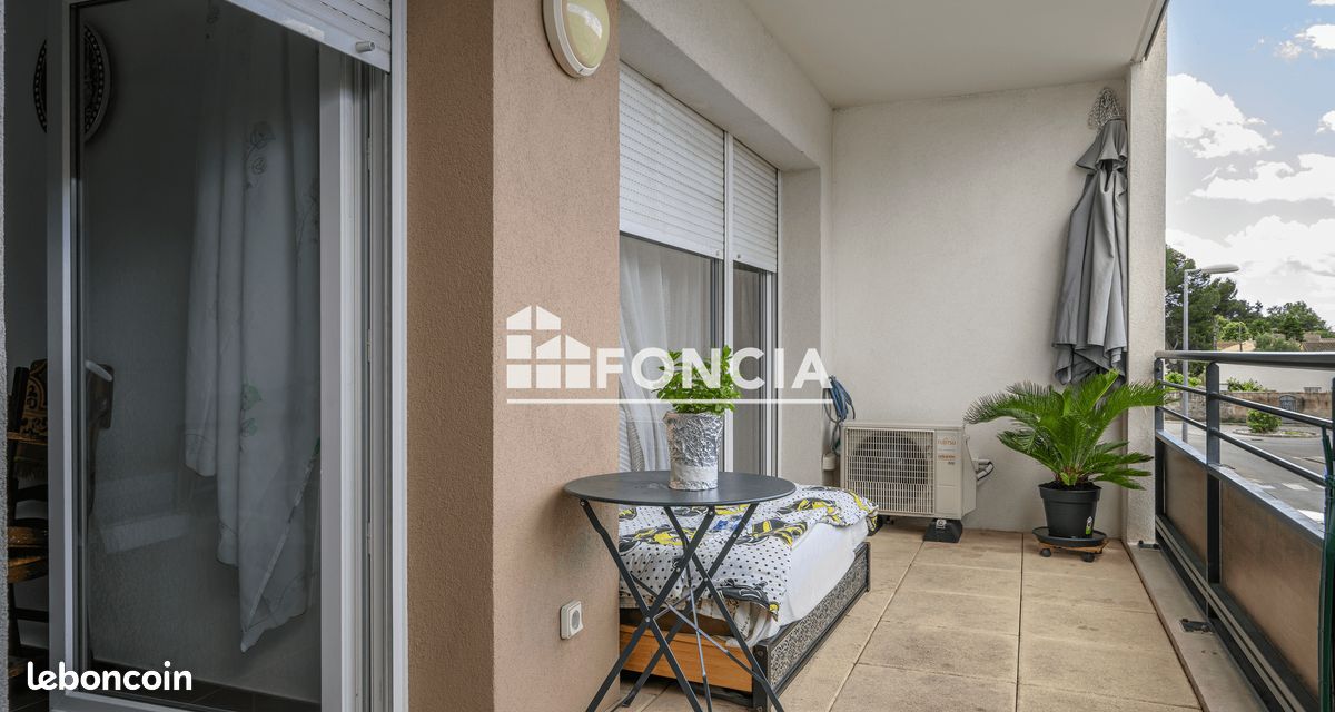 Appartement 2 pièces 42 m² · à Morières-lès-Avignon · 42 m² · 147 000 €