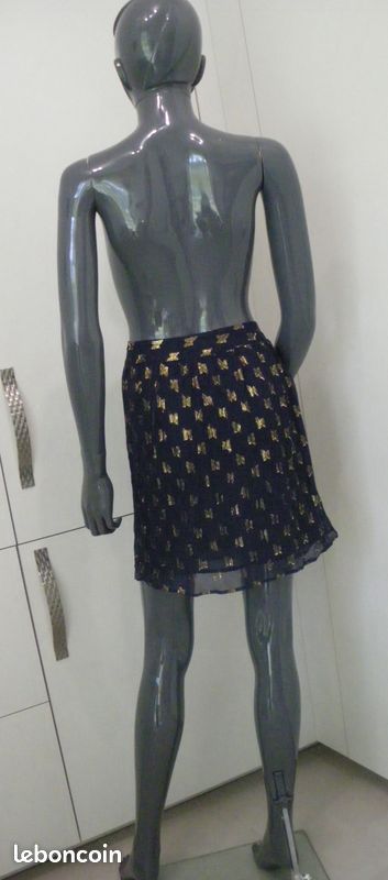 Jupe courte Pablo T 40 (image 2)