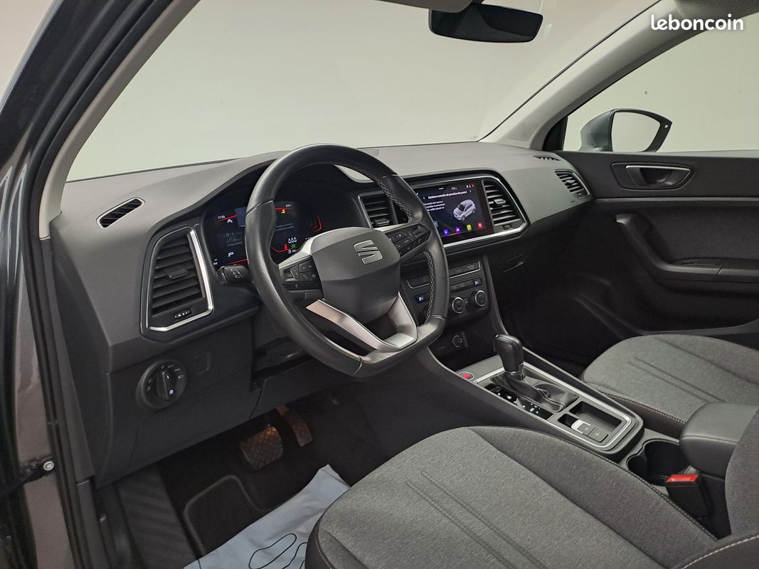 SEAT Ateca 2.0 TDI 150 ch Start/Stop DSG7 Style Business (image 38)