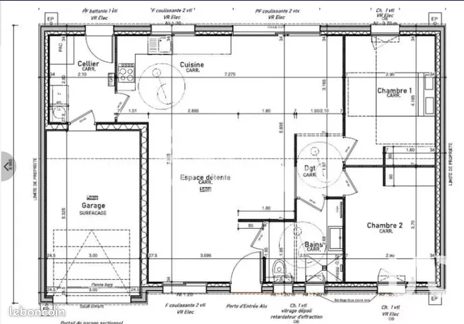 Annonce vente Maison saint-jean-de-monts