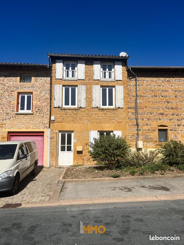 Maison 4 pièces 72 m² · à Bully · 72 m² · 220 000 €
