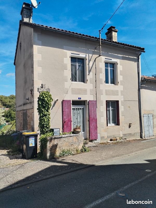 Maison 5 pièces 131 m² · à Chauvigny · 131 m² · 172 000 €