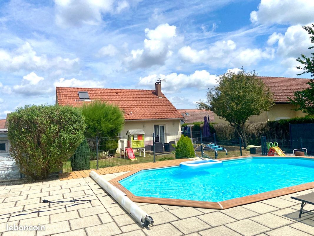 Maison 4 pièces 80 m² · à Thaon-les-Vosges · 80 m² · 249 000 €