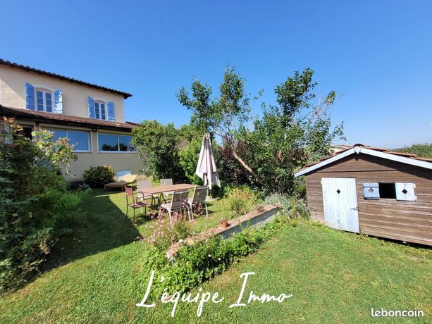 Maison 5 pièces 138 m²