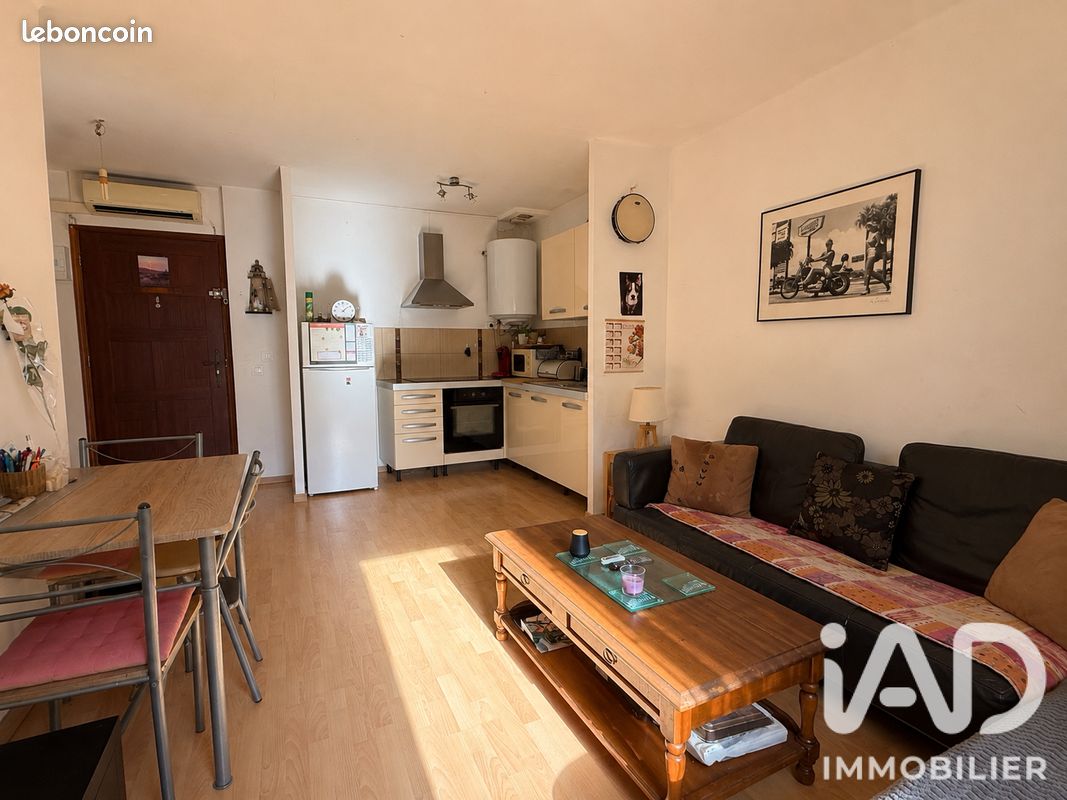 Appartement 2 pièces 38 m² · à Fréjus · 38 m² · 157 000 €