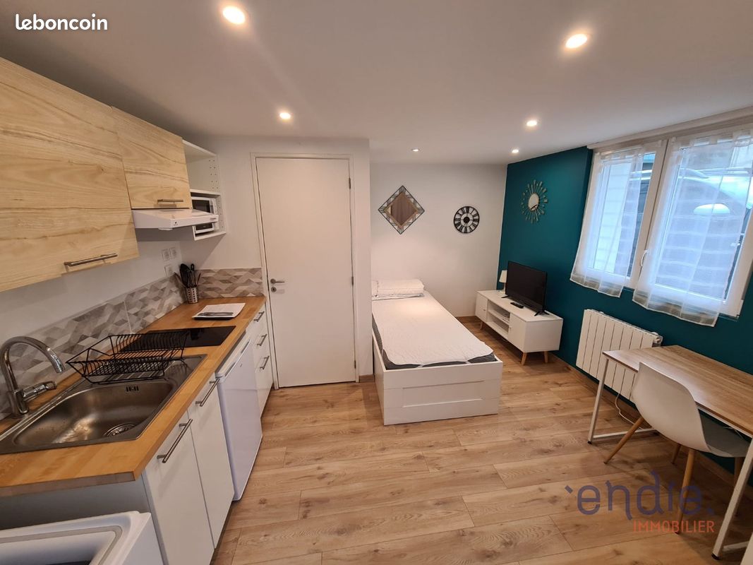 Appartement 1 pièce 15 m² · à Montbéliard · 15 m² · 390 €/mois