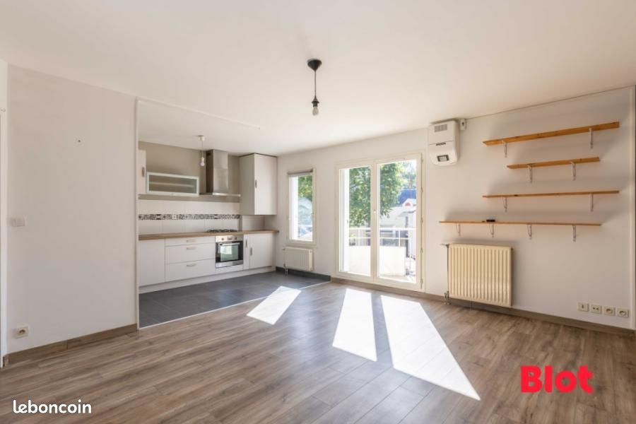 Appartement 2 pièces 48 m² · à Thorigné-Fouillard · 48 m² · 169 900 €