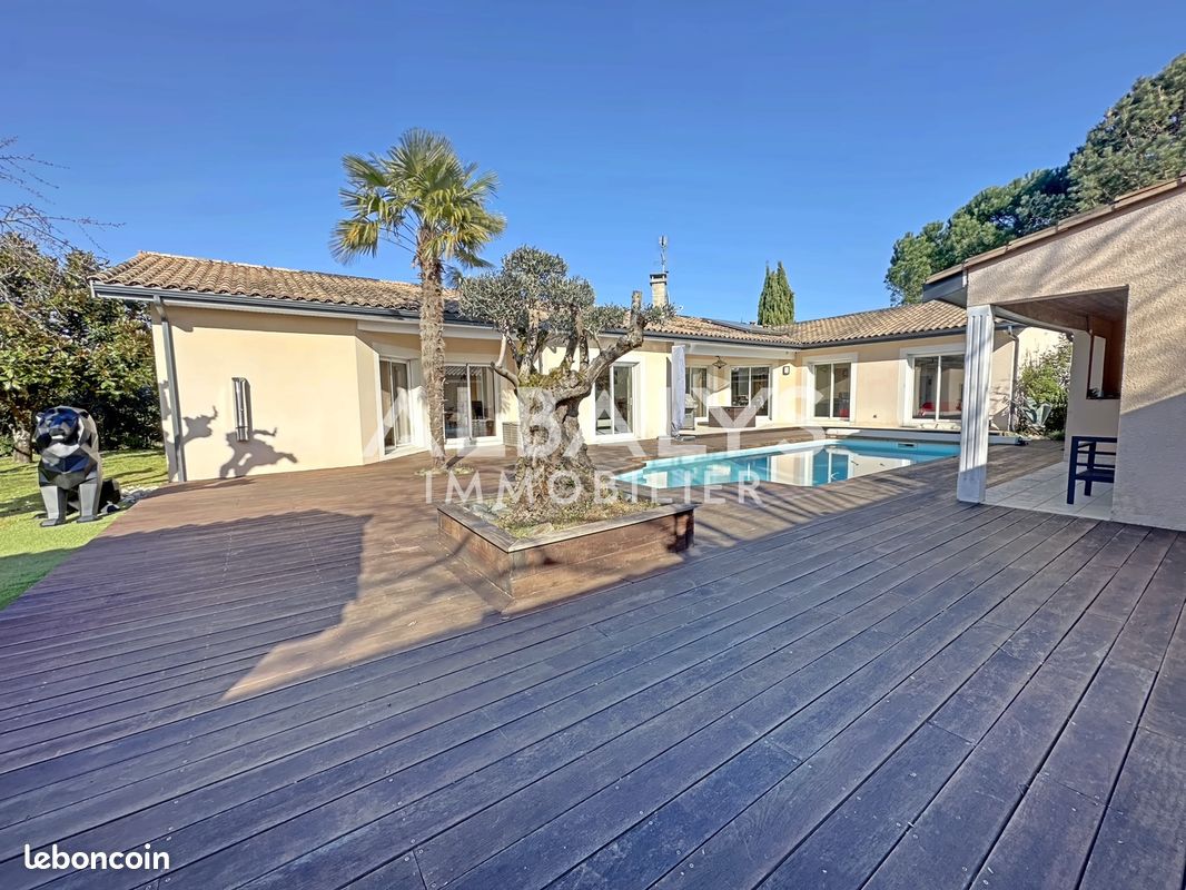 Maison 8 pièces 191 m² · à Libourne · 191 m² · 548 000 €