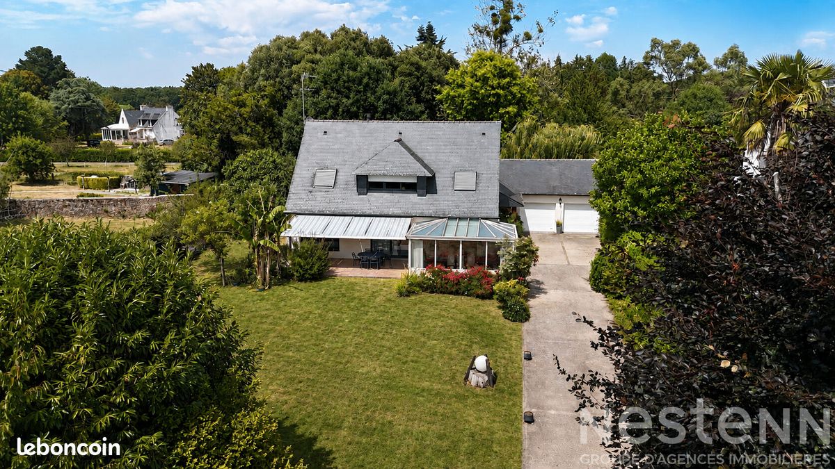 Maison 7 pièces 185 m² · à Sainte-Anne-d'Auray · 185 m² · 544 350 €