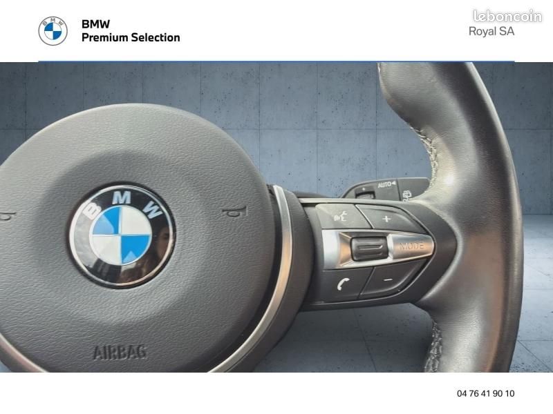 Bmw X2 sDrive18iA 136ch M Sport DKG7 (image 15)