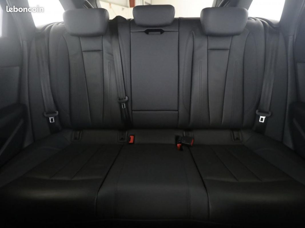 AUDI A4 Avant Quattro 40 TDI - 204 - Cuir - Caméra - attelage - Certifiée Audi Occasion Plus (image 16)