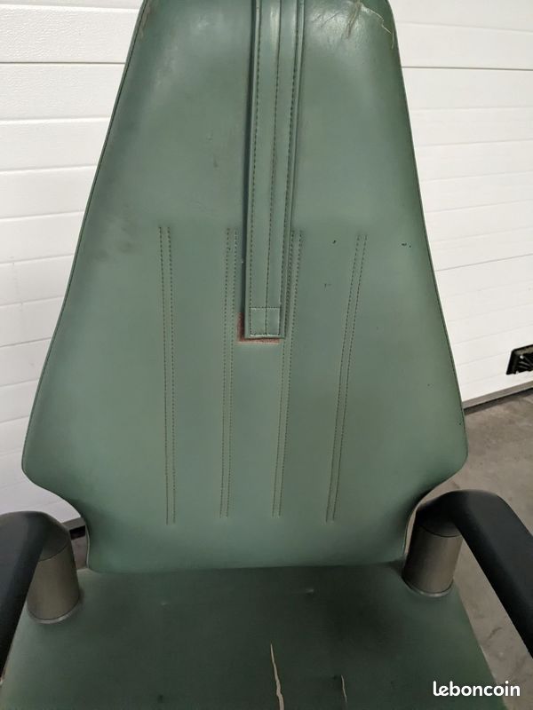 Fauteuil médical FIMET OY FINLAND (image 9)