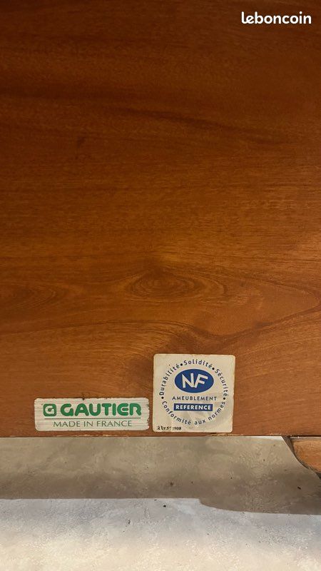 Lit Gautier (image 4)