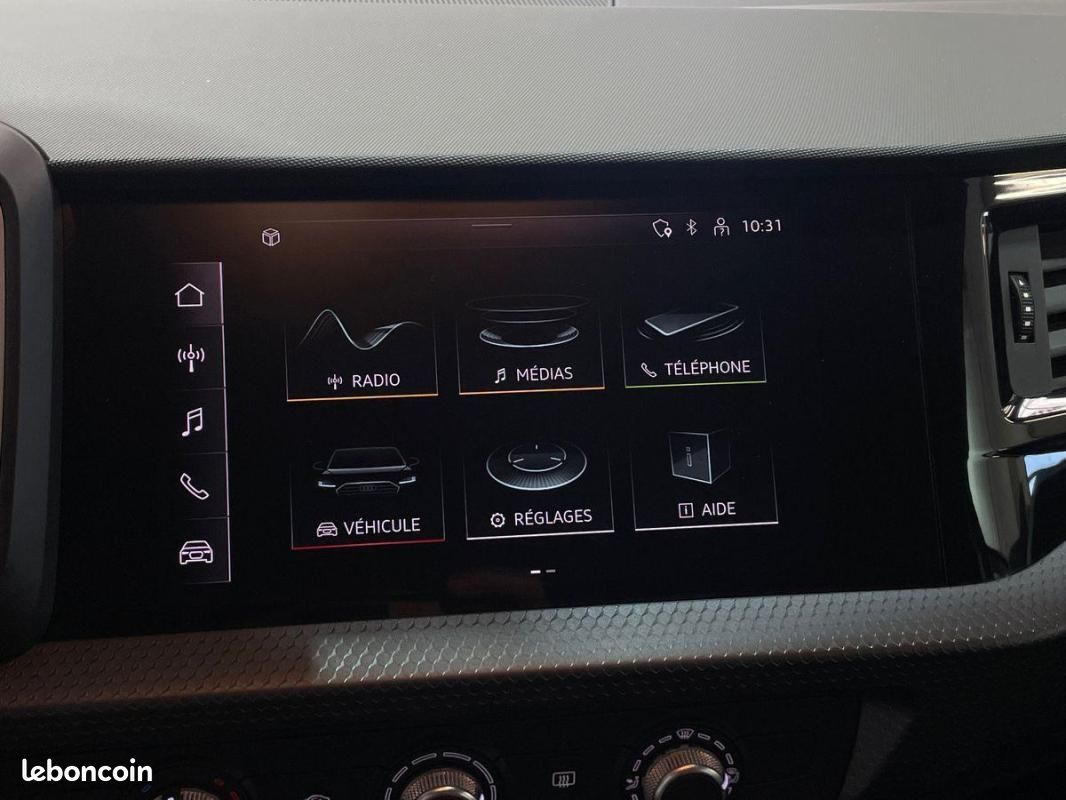 Audi A1 sportback 25 TFSI 95 ch BVM5 Design (image 16)