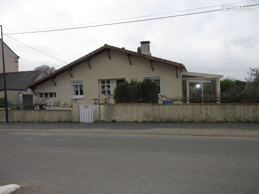 Maison 6 pièces 110 m² · à Lys-Haut-Layon · 110 m² · 175 000 €