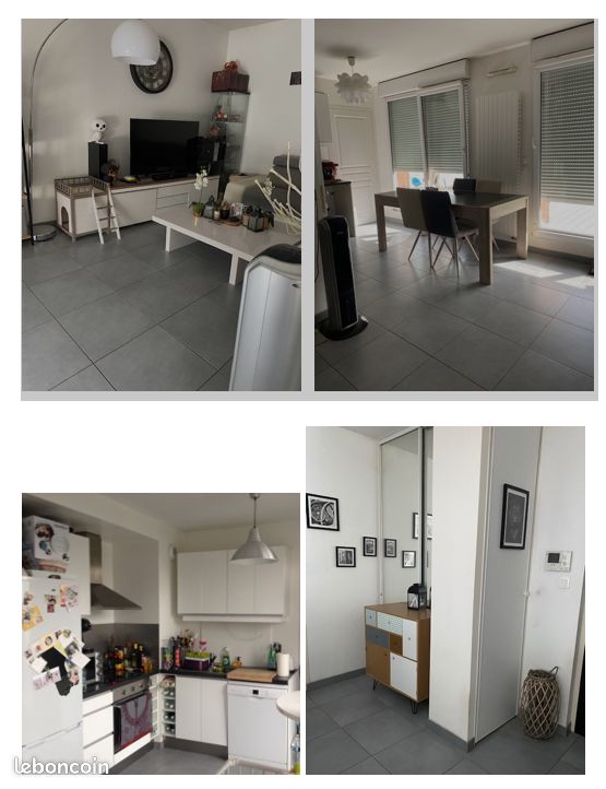 Appartement 3 pièces 67 m² · à Reims · 67 m² · 960 €