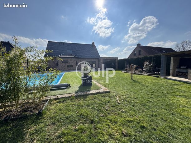 Maison 4 pièces 160 m²
