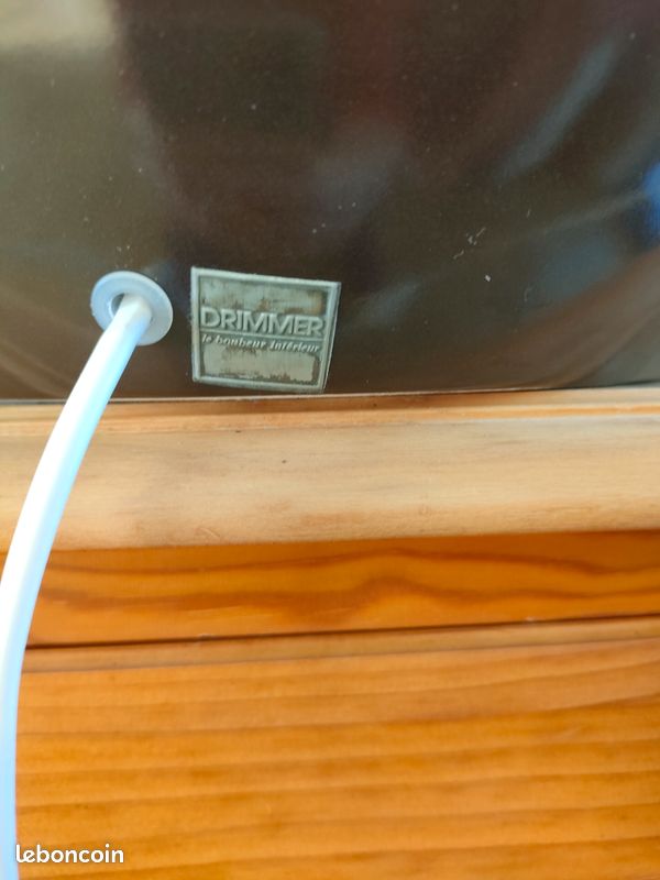 Lampe à poser Louis Drimmer (image 7)