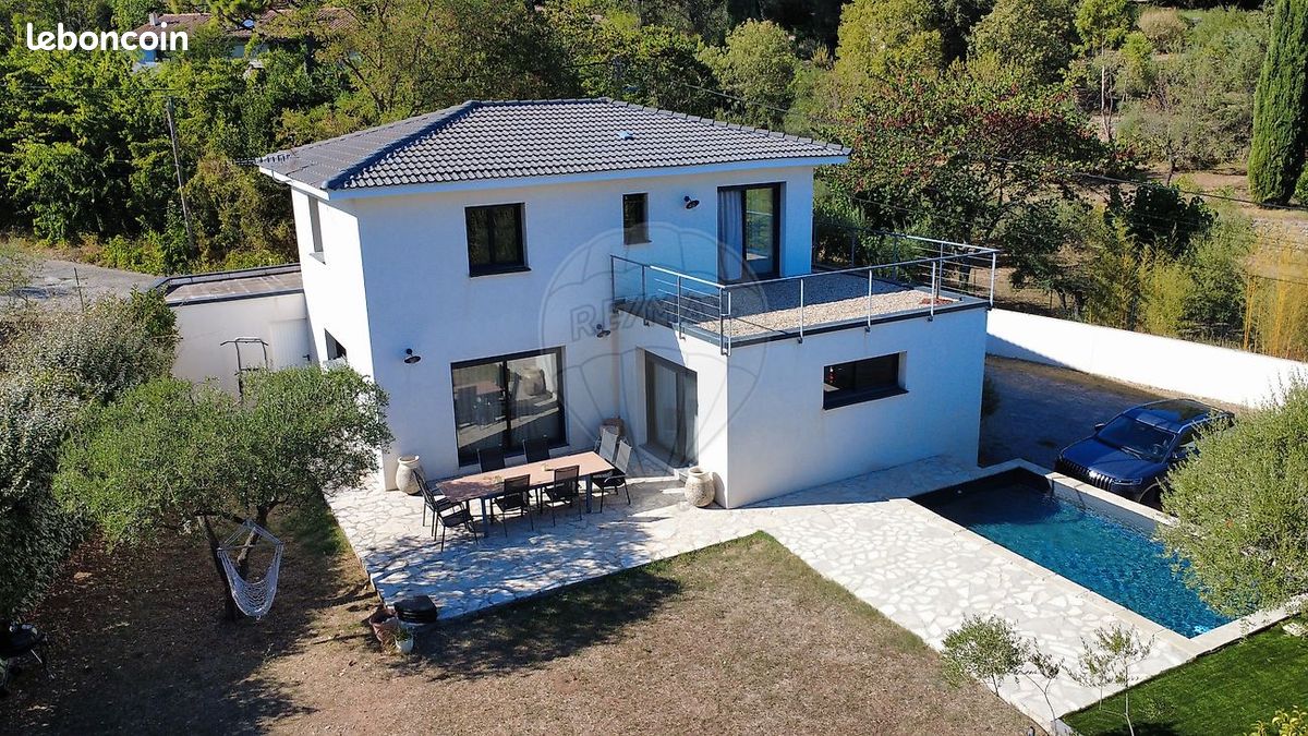 Maison 5 pièces 124 m² · à Anduze · 124 m² · 397 000 €
