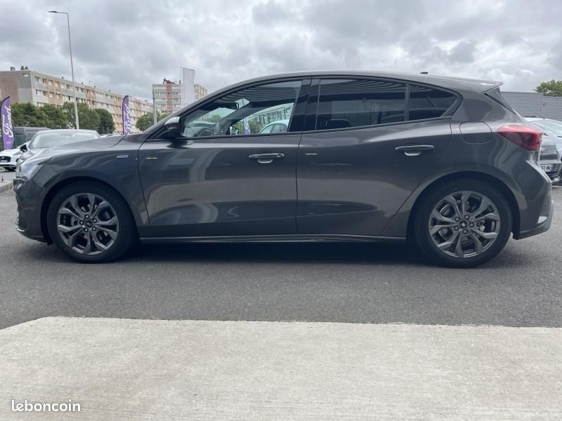 Ford Focus 1.5 EcoBlue 115ch ST-Line X BVA8 (image 6)