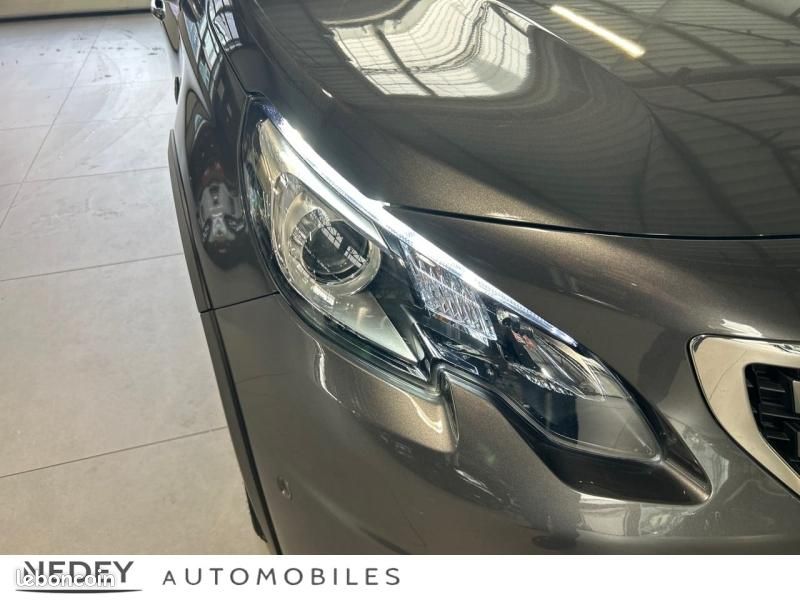 Peugeot 2008 1.2 PureTech 110ch E6.c Allure S&S 5cv (image 16)